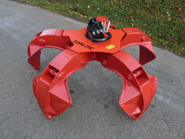 Mehrschalengreifer